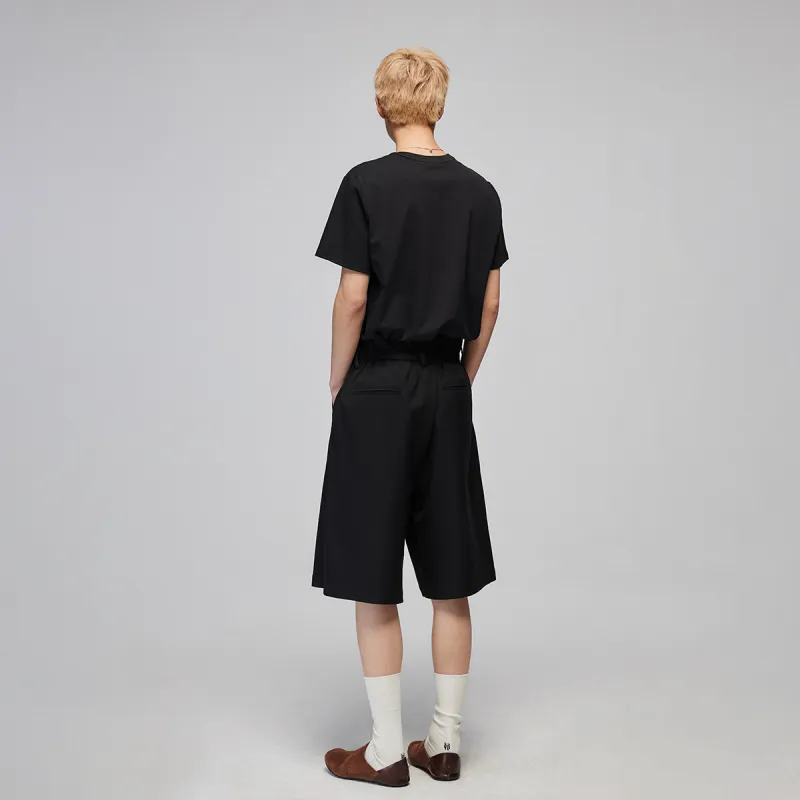 SIMPLE PROJECT Casual Shorts Unisex-8