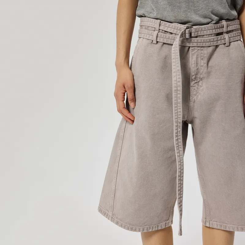 SIMPLE PROJECT Casual Shorts Unisex-4