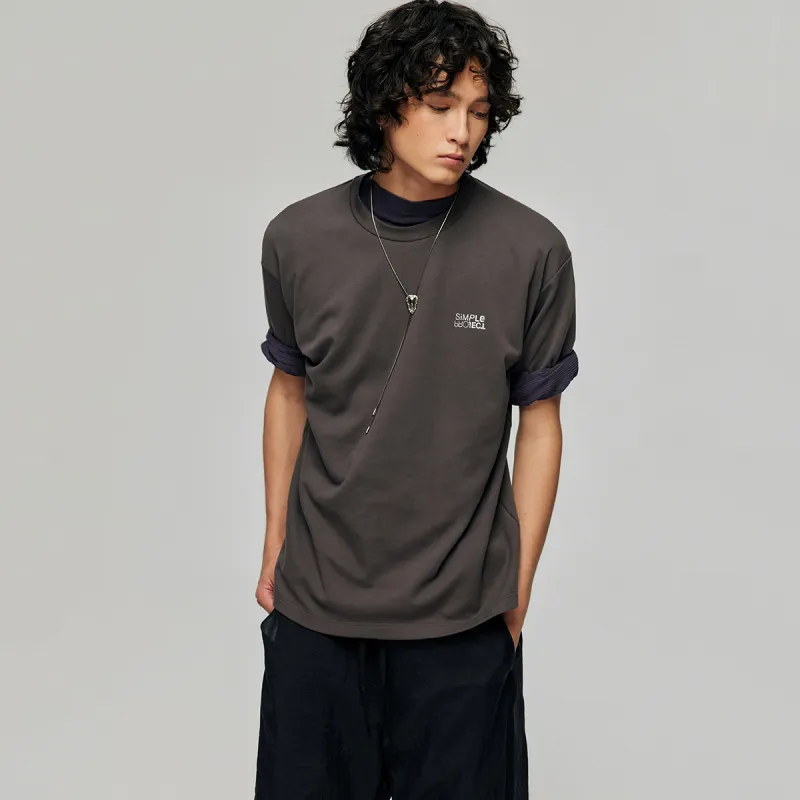 SIMPLE PROJECT T Shirts Unisex-7