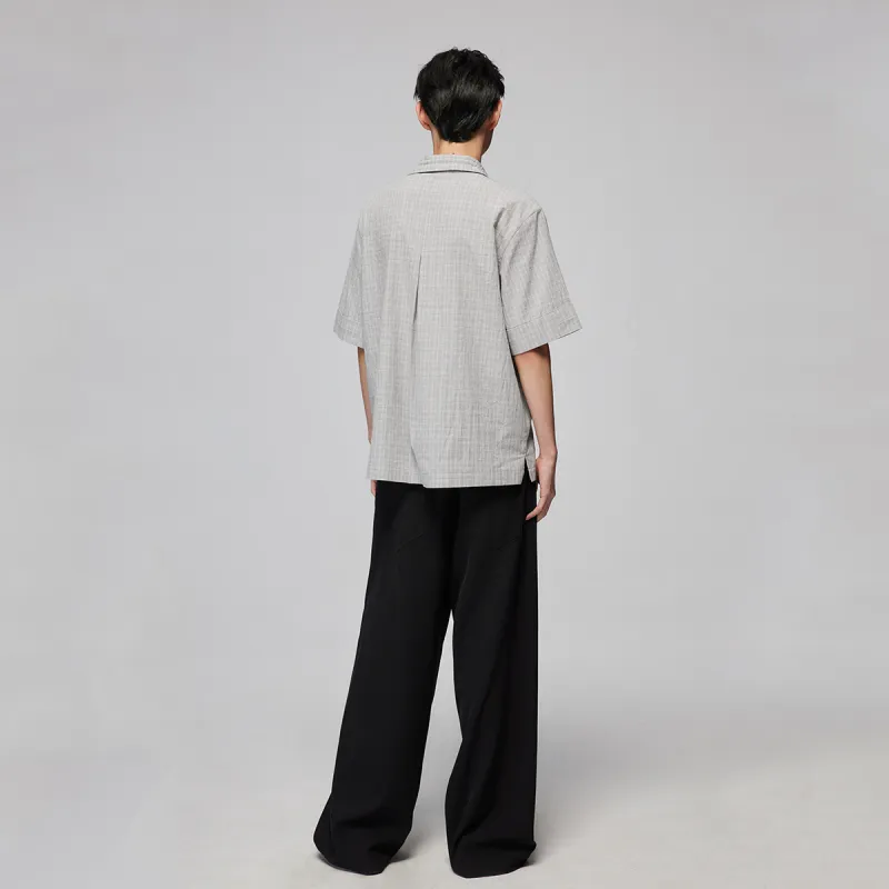 SIMPLE PROJECT Casual Pants Unisex-3