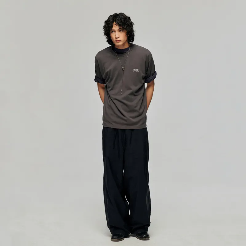SIMPLE PROJECT T Shirts Unisex-8