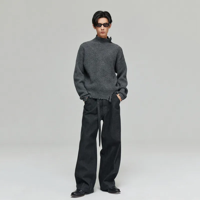 SIMPLE PROJECT Sweaters Unisex-4