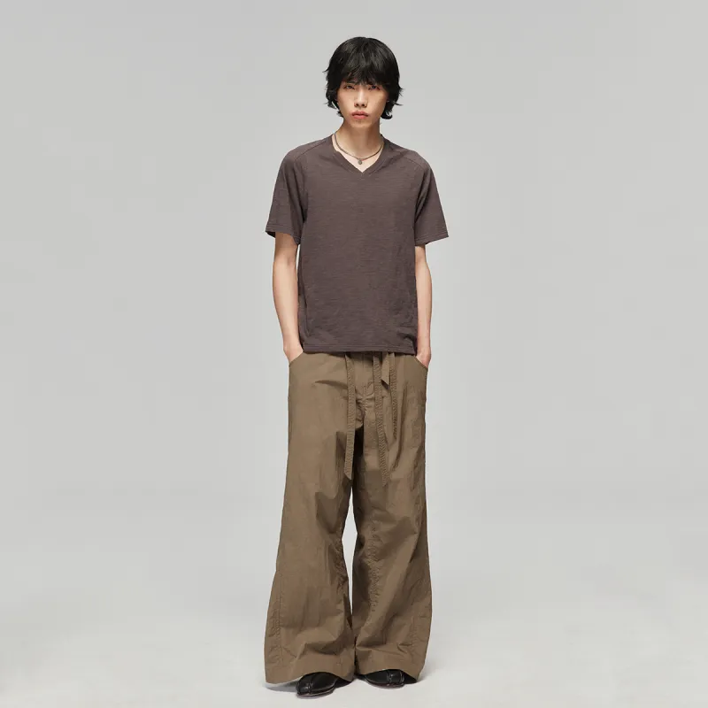 SIMPLE PROJECT Casual Pants Unisex-9