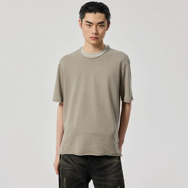 SIMPLE PROJECT T Shirts Unisex-3