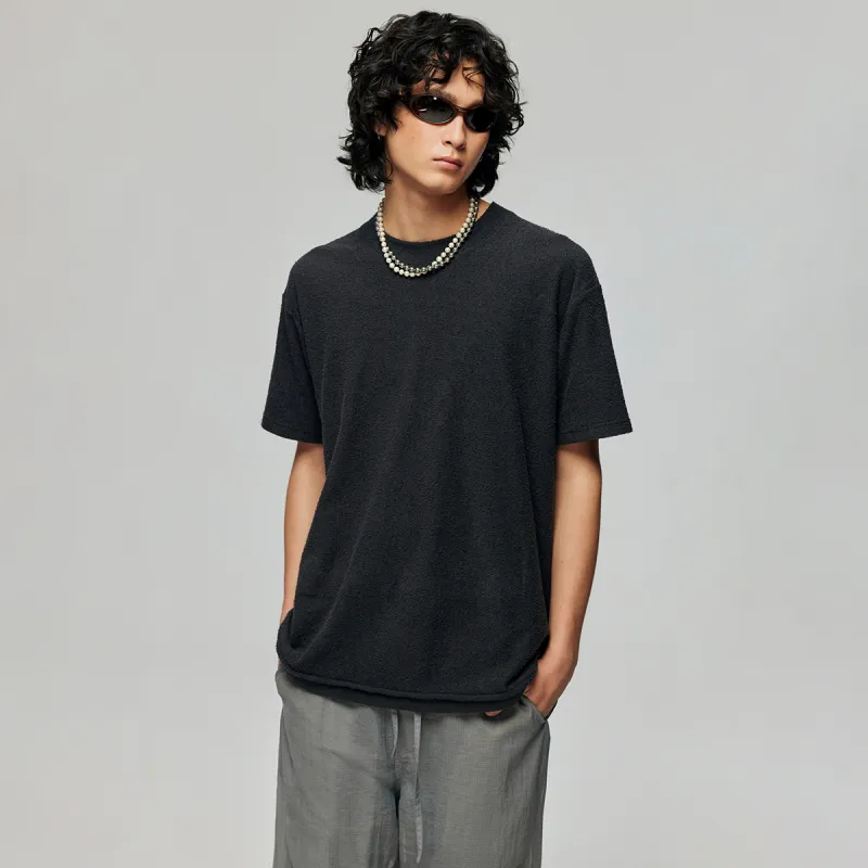 SIMPLE PROJECT T Shirts Unisex-7