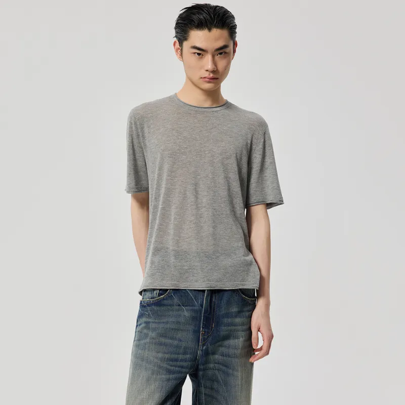 SIMPLE PROJECT T Shirts Unisex-2