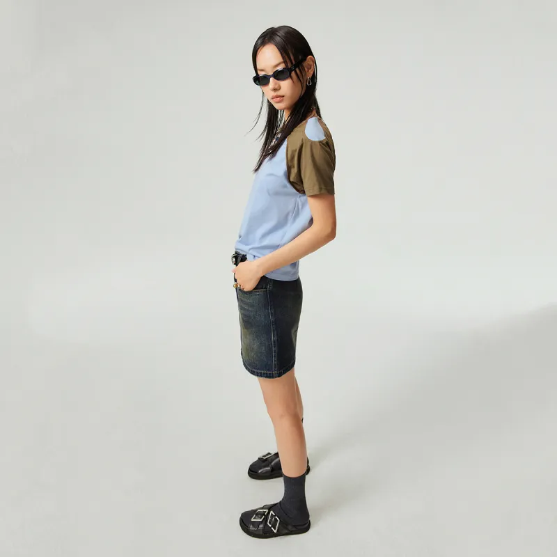 SIMPLE PROJECT T Shirts Unisex-8