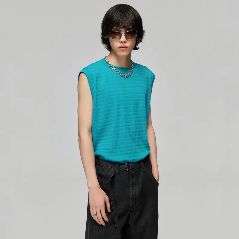 SIMPLE PROJECT Tank Tops Unisex-24