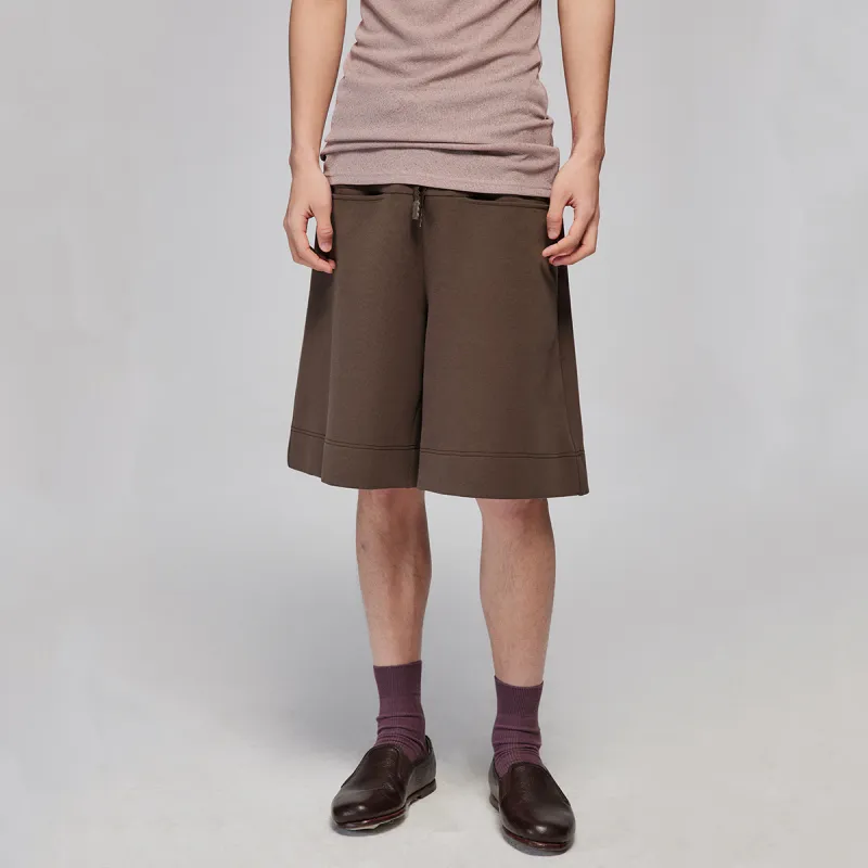 SIMPLE PROJECT Casual Shorts Unisex-8