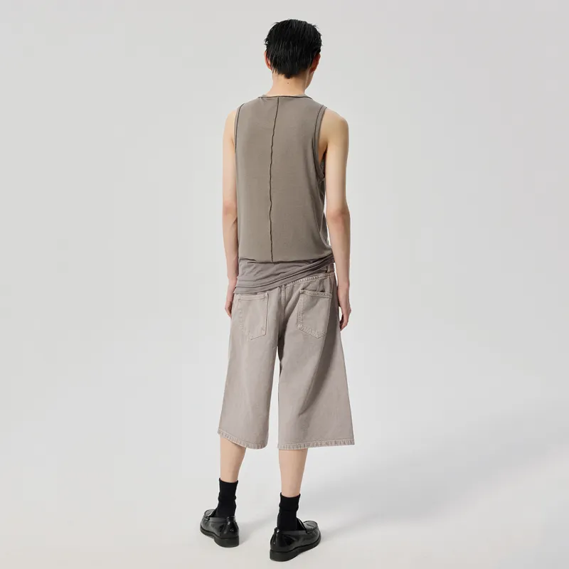 SIMPLE PROJECT Tank Tops Unisex-3