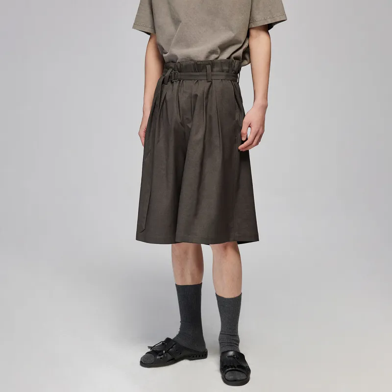 SIMPLE PROJECT Casual Shorts Unisex-4