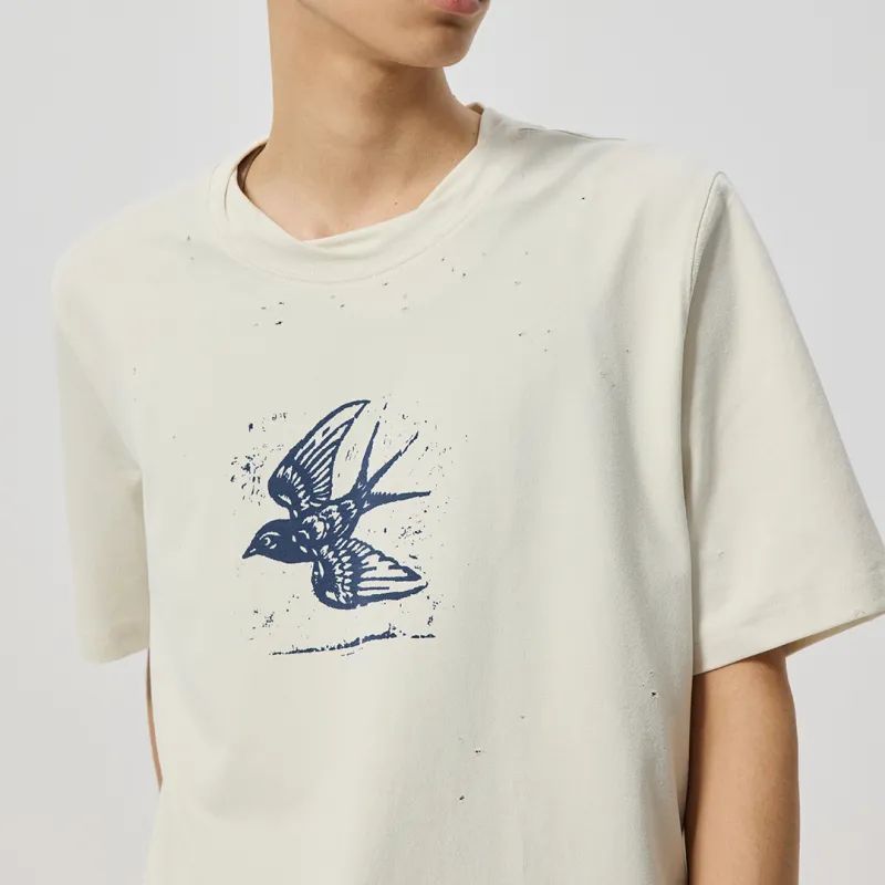 SIMPLE PROJECT T Shirts Unisex-3