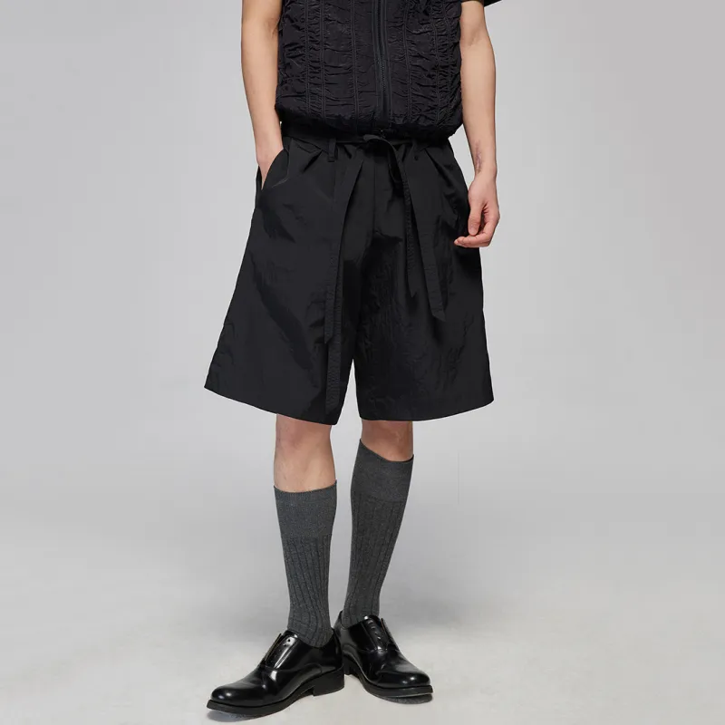 SIMPLE PROJECT Casual Shorts Men's-4