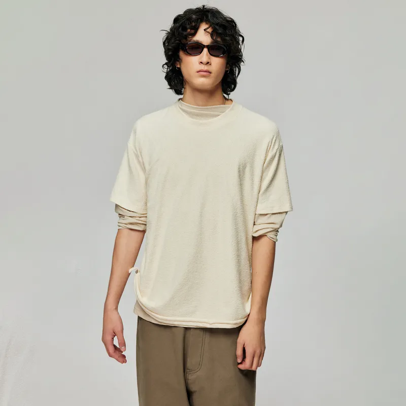 SIMPLE PROJECT T Shirts Unisex-2