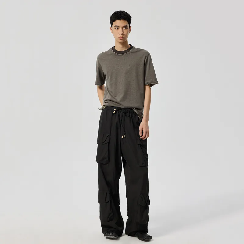 SIMPLE PROJECT T Shirts Unisex-6