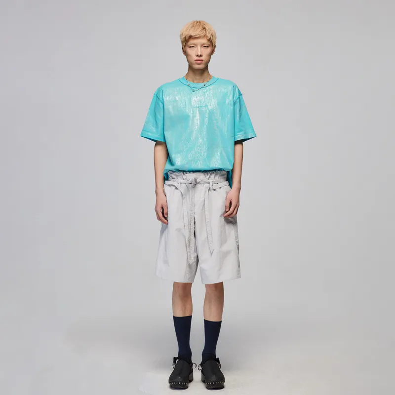 SIMPLE PROJECT Casual Shorts Men's-7