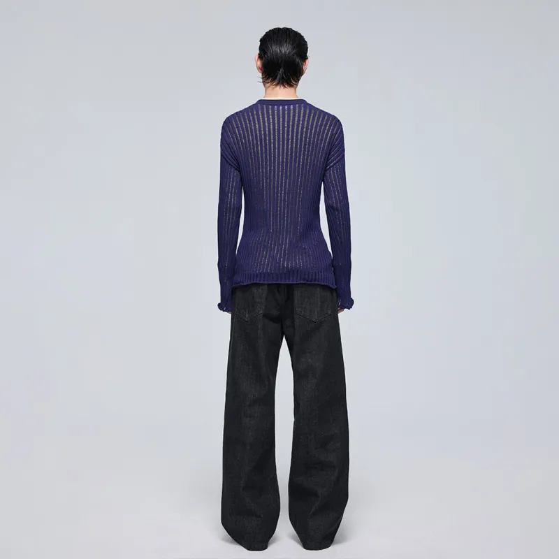 SIMPLE PROJECT Knitwear Unisex-2
