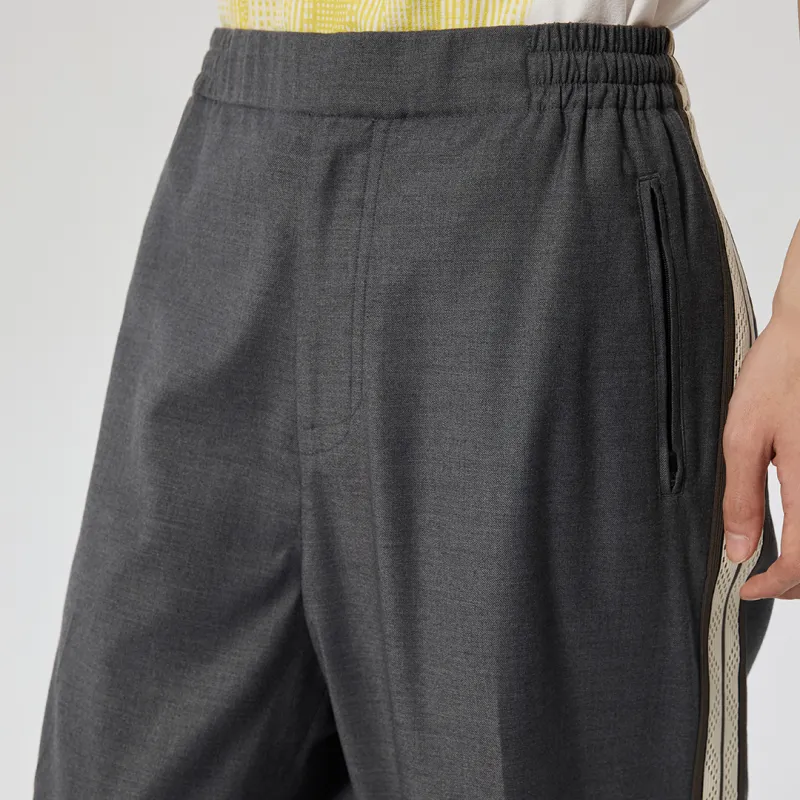 SIMPLE PROJECT Casual Pants Unisex-4