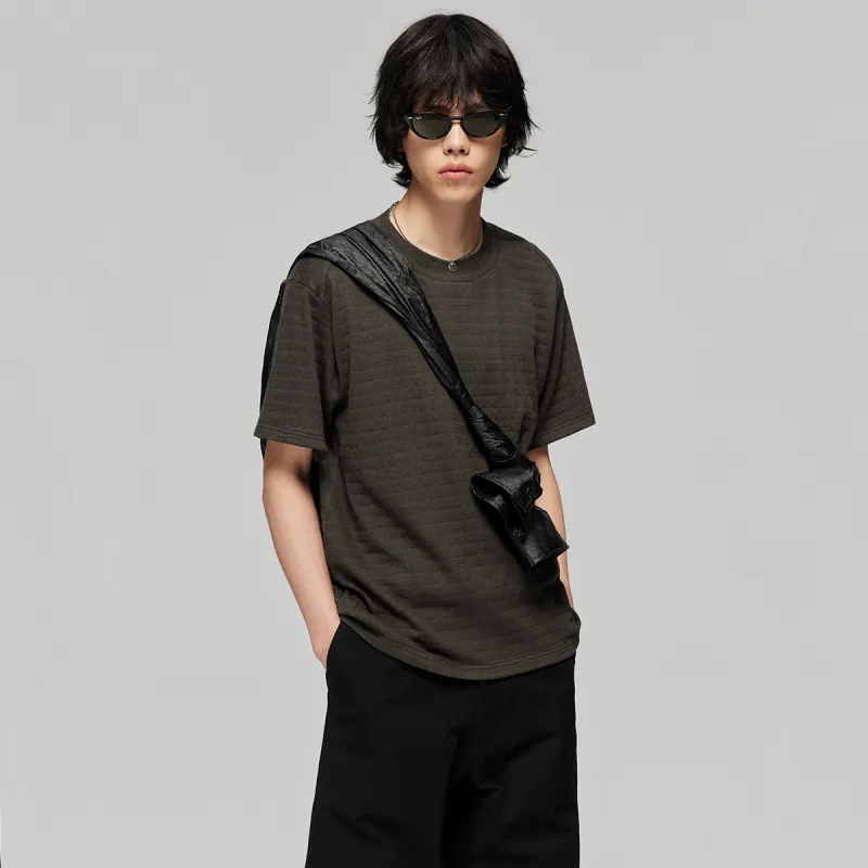 SIMPLE PROJECT T Shirts Unisex-4