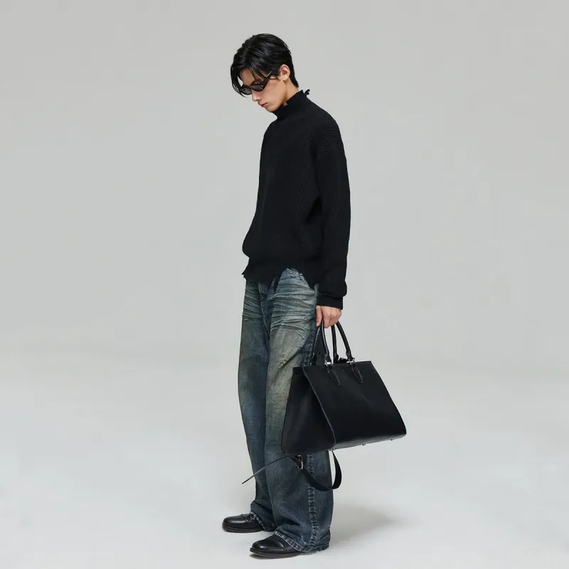 SIMPLE PROJECT Sweaters Unisex-8