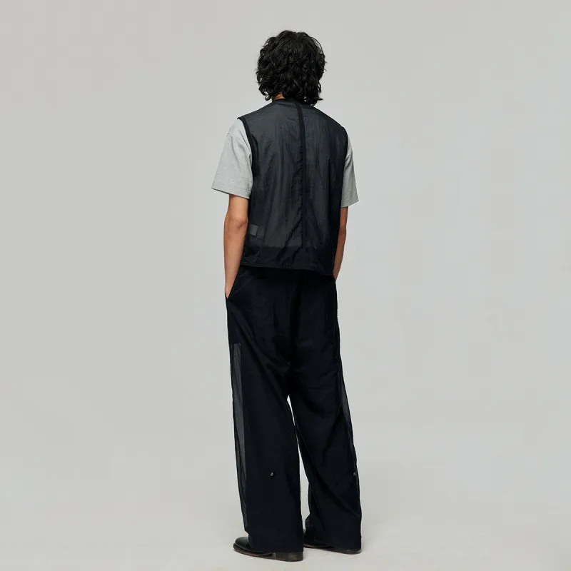 SIMPLE PROJECT Vests Unisex-2