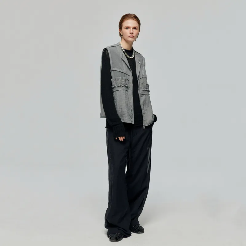 SIMPLE PROJECT Vests Unisex-7