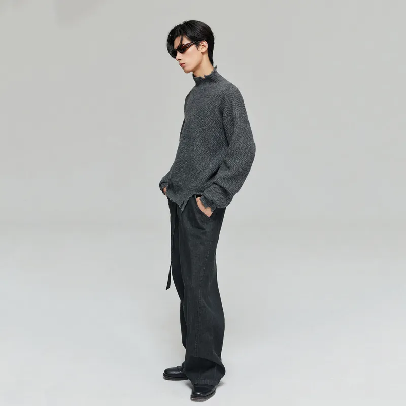 SIMPLE PROJECT Sweaters Unisex-3