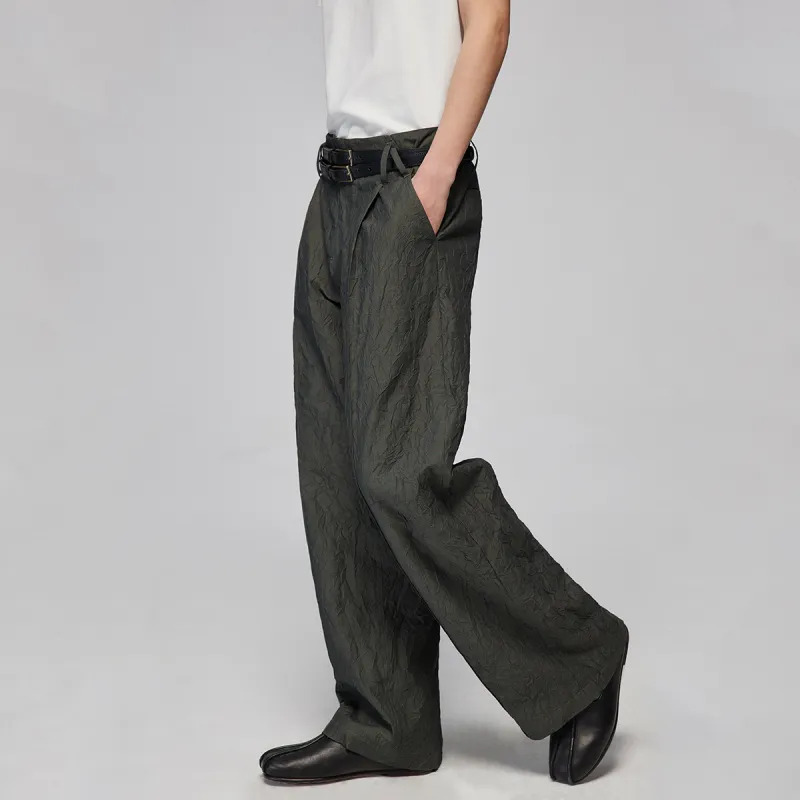 SIMPLE PROJECT Casual Pants Unisex-9