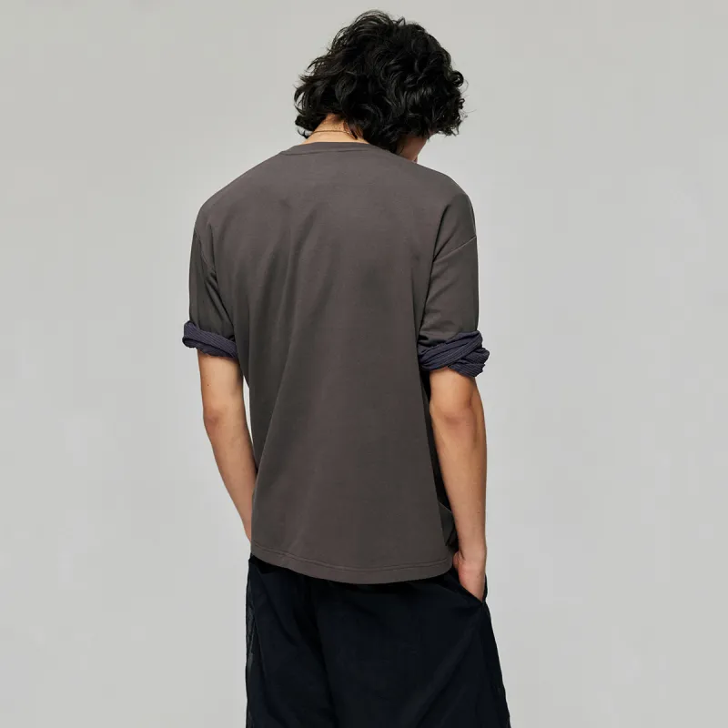 SIMPLE PROJECT T Shirts Unisex-9