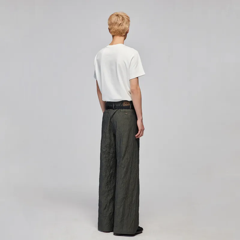 SIMPLE PROJECT Casual Pants Unisex-8