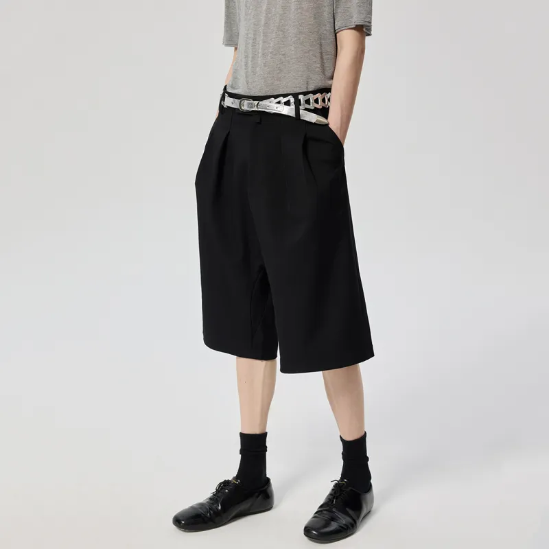 SIMPLE PROJECT Casual Shorts Unisex-3