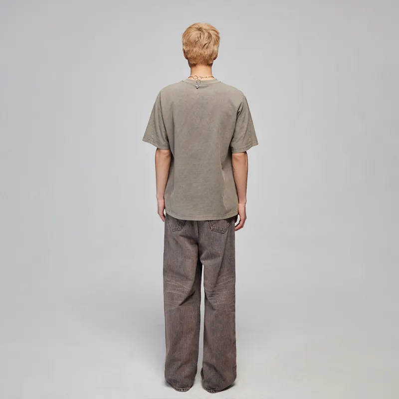 SIMPLE PROJECT T Shirts Unisex-8