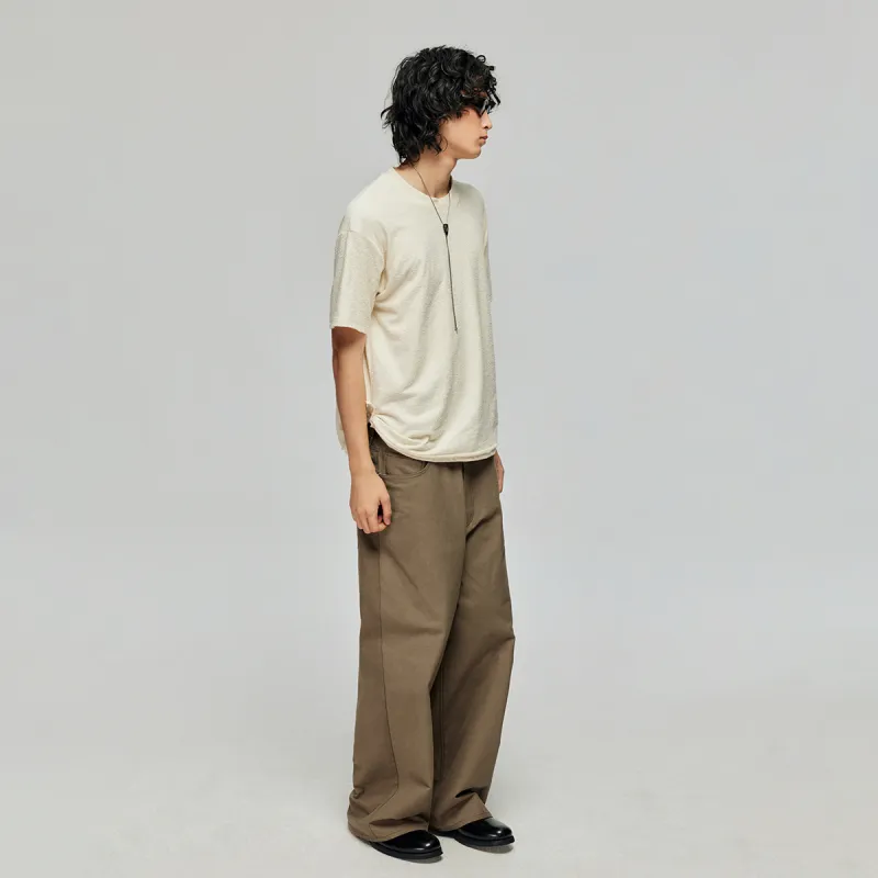 SIMPLE PROJECT T Shirts Unisex-4