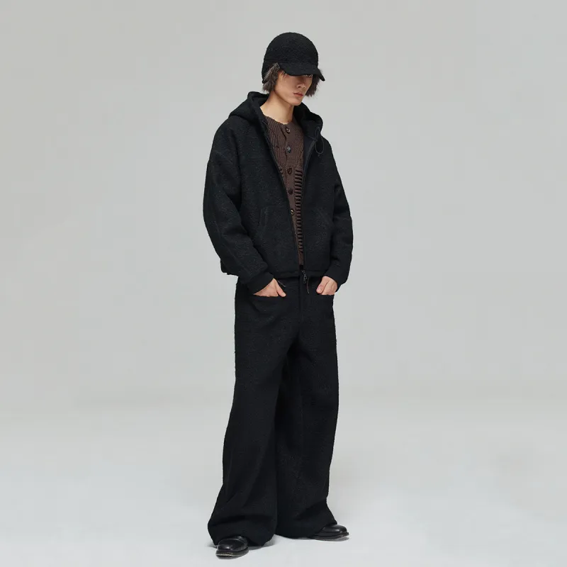 SIMPLE PROJECT Casual Pants Unisex-8