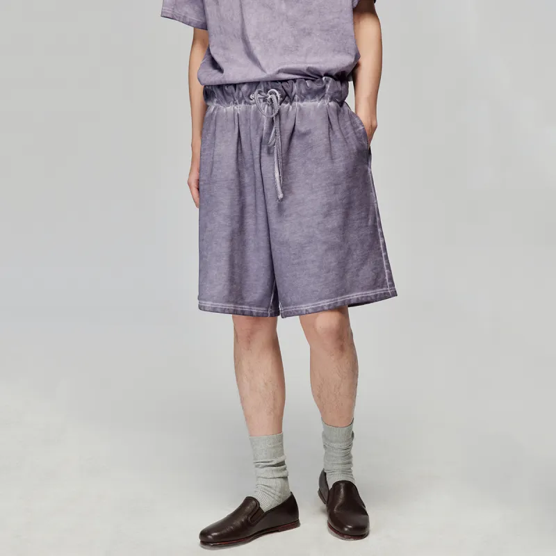 SIMPLE PROJECT Casual Shorts Unisex-4