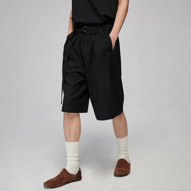 SIMPLE PROJECT Casual Shorts Unisex-9