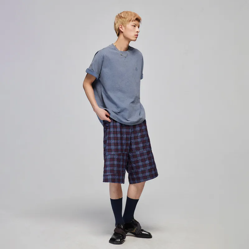 SIMPLE PROJECT T Shirts Unisex-3