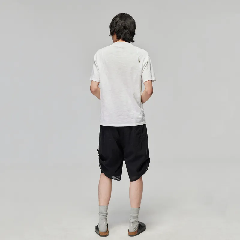 SIMPLE PROJECT Casual Shorts Unisex-2