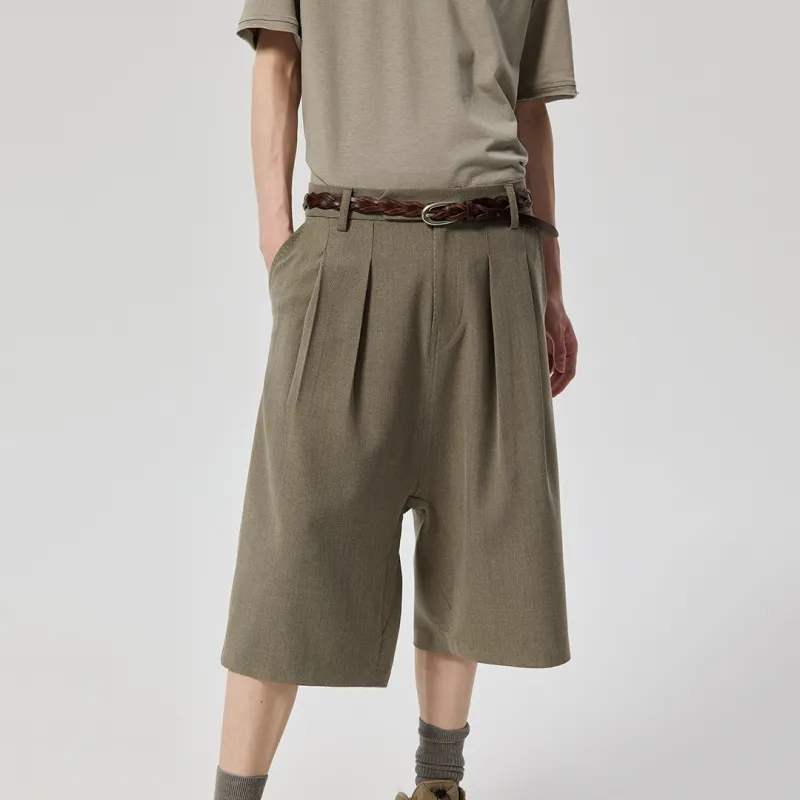 SIMPLE PROJECT Casual Shorts Unisex-7