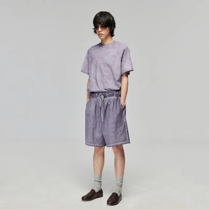 SIMPLE PROJECT Casual Shorts Unisex-3