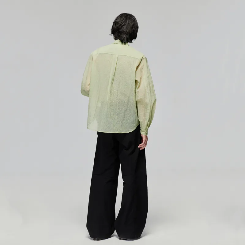 SIMPLE PROJECT Casual Pants Unisex-7