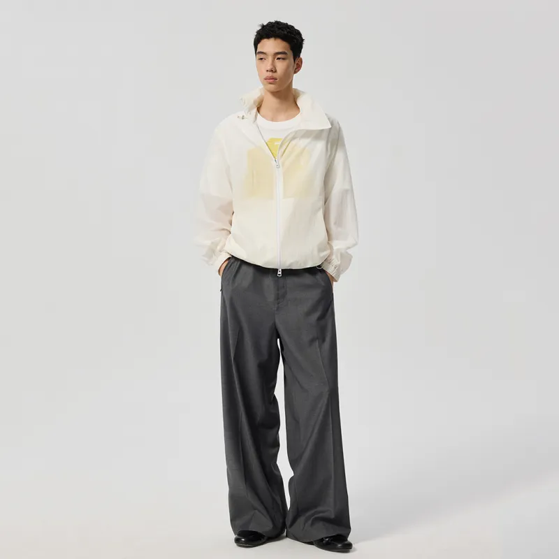 SIMPLE PROJECT Jackets & Coats Unisex-2