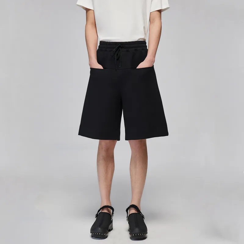 SIMPLE PROJECT Casual Shorts Unisex-2