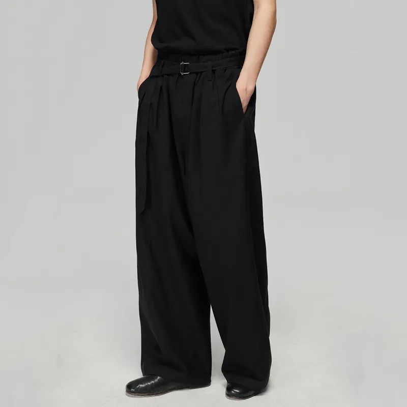 SIMPLE PROJECT Casual Pants Unisex-5