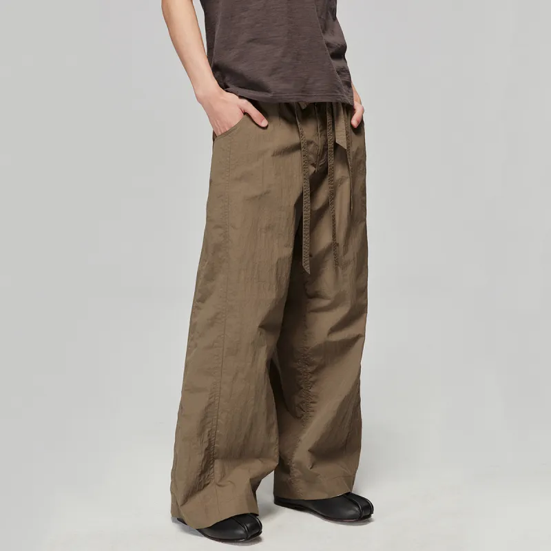 SIMPLE PROJECT Casual Pants Unisex-7