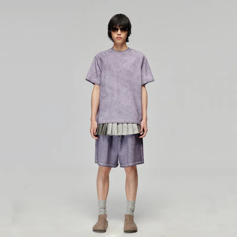 SIMPLE PROJECT Casual Shorts Unisex-2