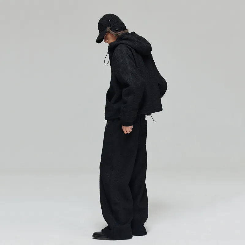 SIMPLE PROJECT Casual Pants Unisex-9