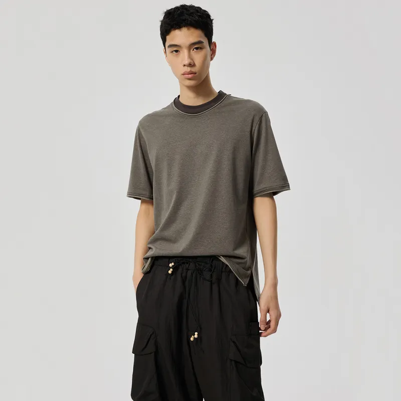 SIMPLE PROJECT T Shirts Unisex-7