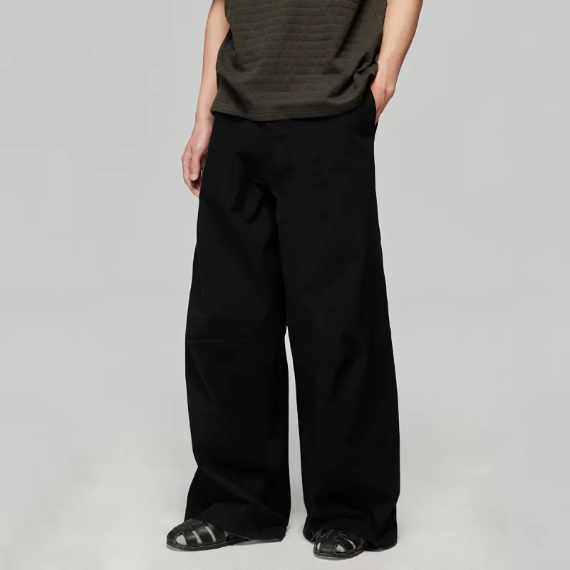 SIMPLE PROJECT Casual Pants Unisex-8