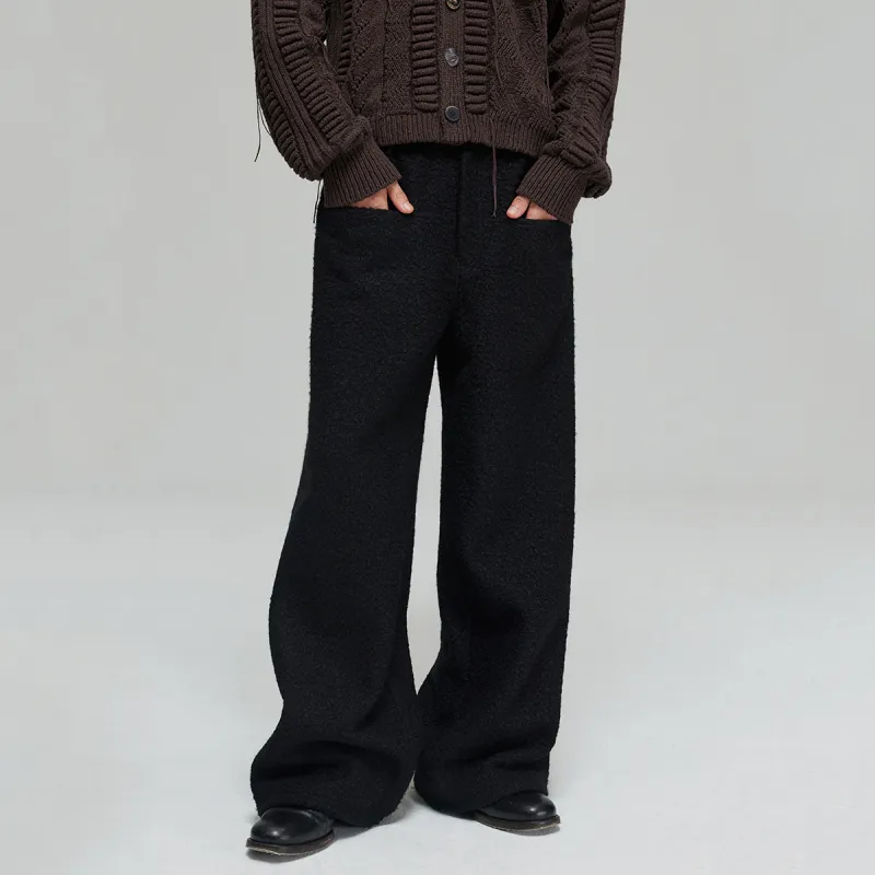 SIMPLE PROJECT Casual Pants Unisex-7